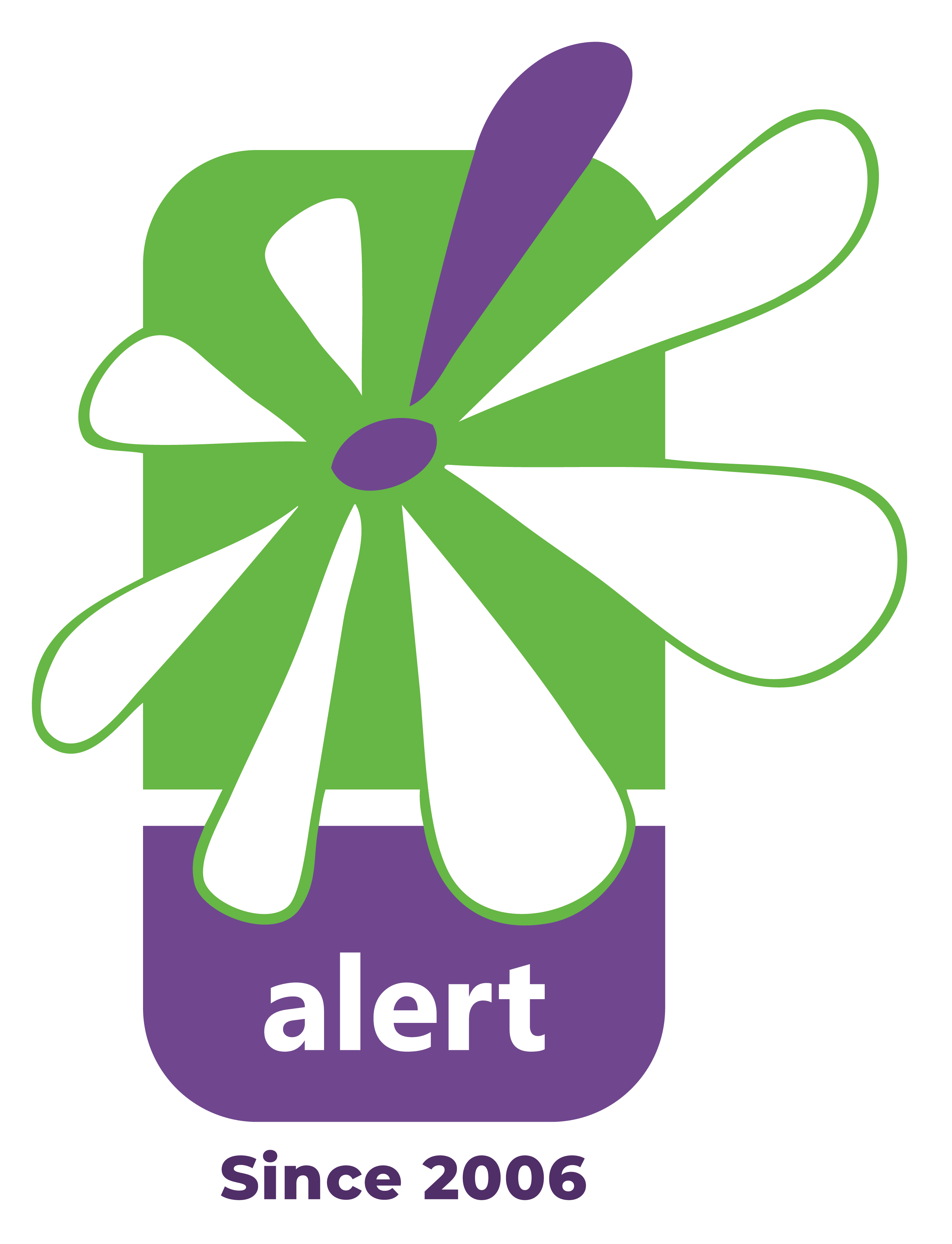 ALERT NGO logo